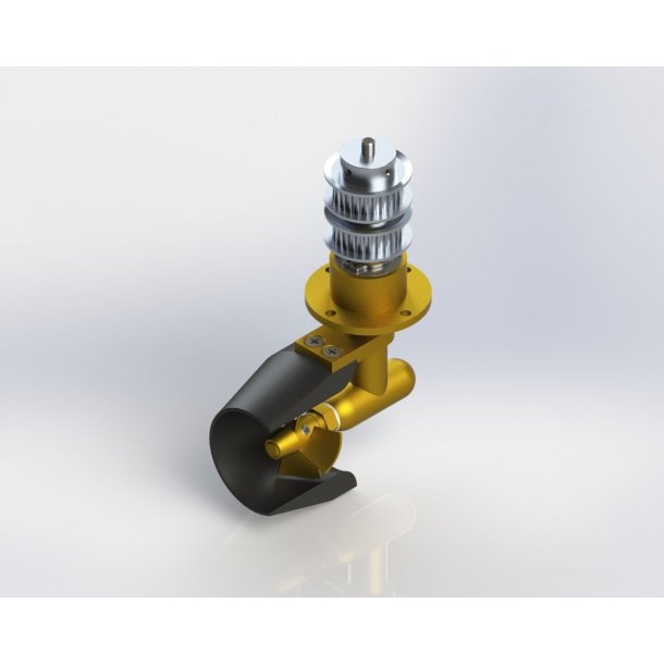 Schottel-drev �30 mm, h�jredrejende