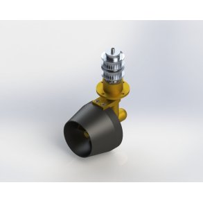 Schottel-drev �40 mm, h�jredrejende