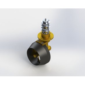 Schottel-drev �50 mm, h�jredrejende