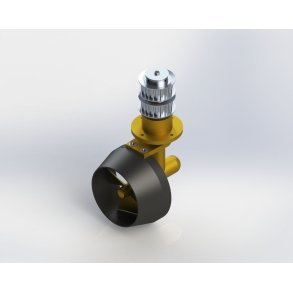 Schottel-drev �60 mm, h�jredrejende