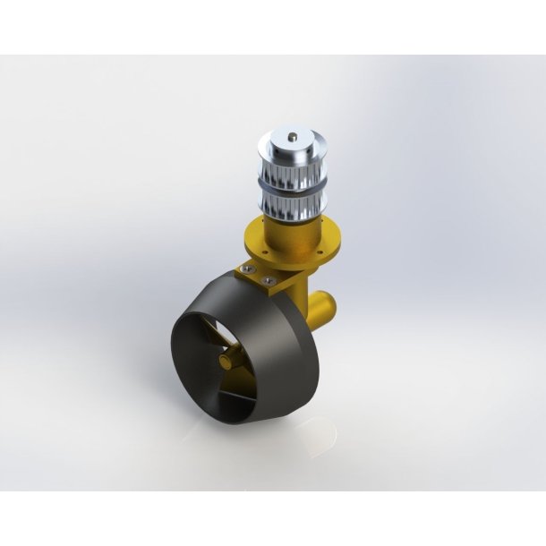 Schottel-drev �60 mm, h�jredrejende