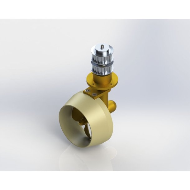 Schottel-drev �70 mm, venstredrejende