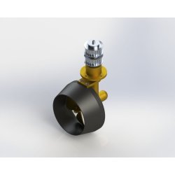 Schottel-drev �80 mm, venstredrejende