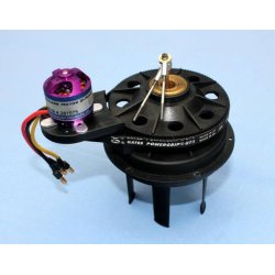 Voith-Schneider VSP 65BM fremdrivningssystem - brstels