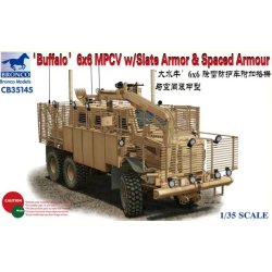 6x6 MPCV Buffalo med ekstra armering