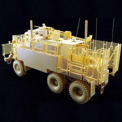 6x6 MPCV Buffalo med ekstra armering