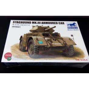 Staghound Mk.III
