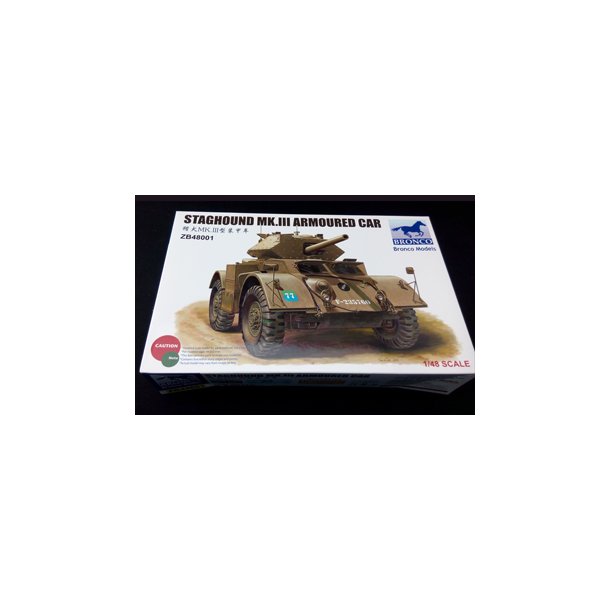 Staghound Mk.III