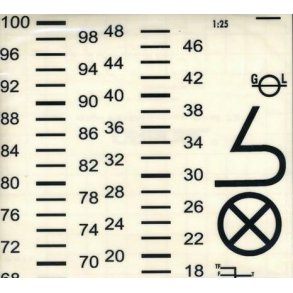 Dybdegangsmrker, plimsoller mrker m.m.