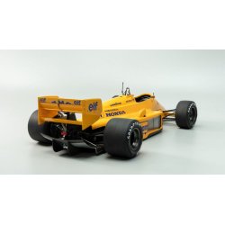 Lotus 99T &#146;83 Monaco GP Winner, skala 1/12