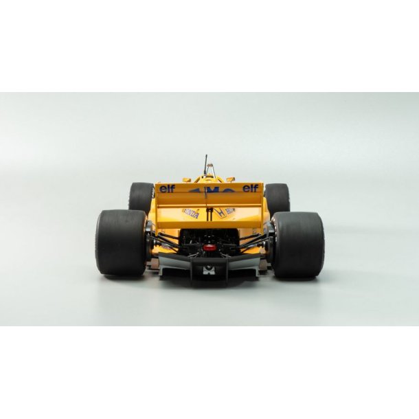 Lotus 99T &#146;83 Monaco GP Winner, skala 1/12
