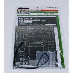 Detail Parts - Volvo 240 Turbo (DTM) 1985 Champion