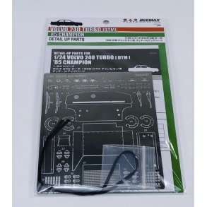 Detail Parts - Volvo 240 Turbo (DTM) 1985 Champion