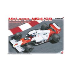 McLaren MP4/2B 85 Monaco