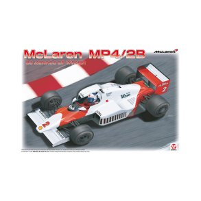 McLaren MP4/2B 85 Monaco