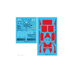 McLaren MP4/2B 85 Monaco