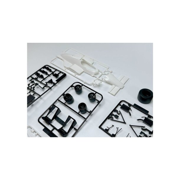 McLaren MP4/2B 85 Monaco