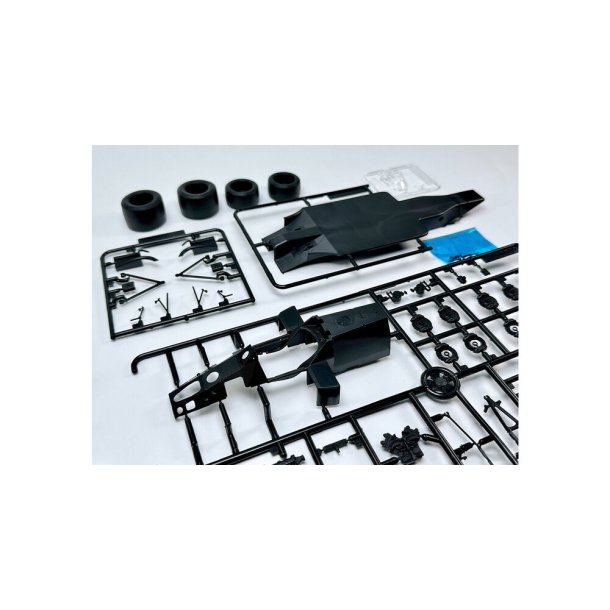 McLaren MP4/2B 85 Monaco