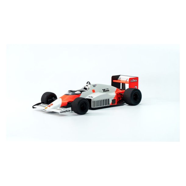 McLaren MP4/2B 85 Monaco