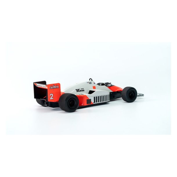 McLaren MP4/2B 85 Monaco