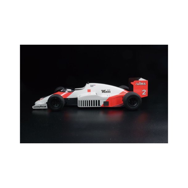 McLaren MP4/2B 85 Monaco