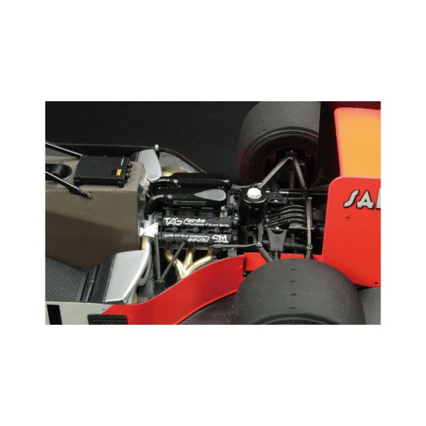 McLaren MP4/2B 85 Monaco