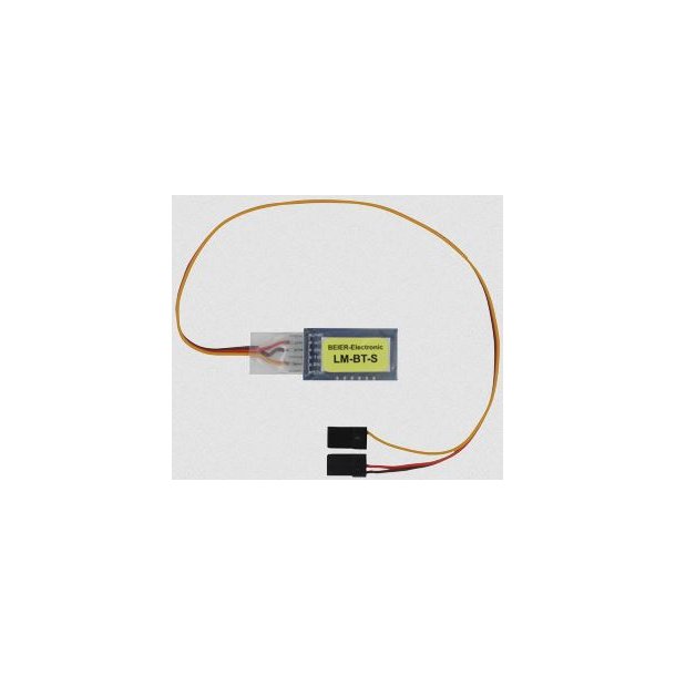 Bluetooth sendermodul til Beier lyd- og lysmodul
