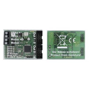 LM-IR-16-4 Modul med infrarød overførsel