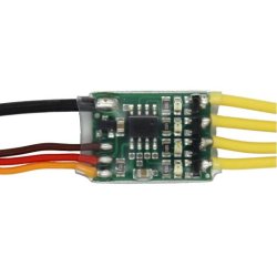 Afbrydermodul RC-SM-4, Multifunktion