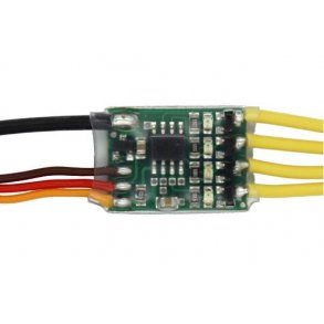 Afbrydermodul RC-SM-4, Multifunktion