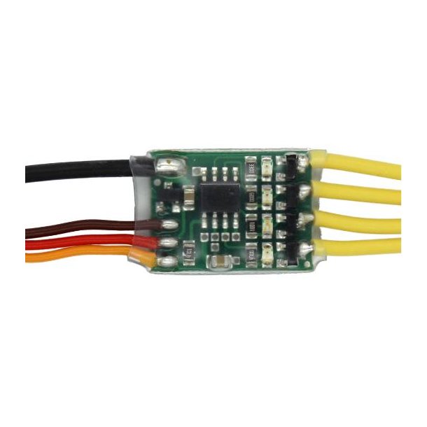 Afbrydermodul RC-SM-4, Multifunktion