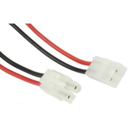 Y-kabel med TAM-stik og sikringsholder