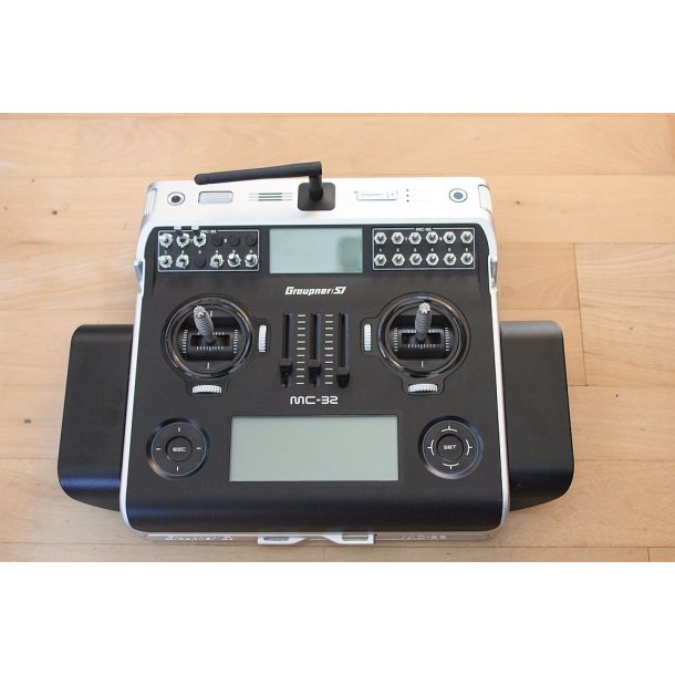 En-kanal-Multiswitch 24 (Graupner)