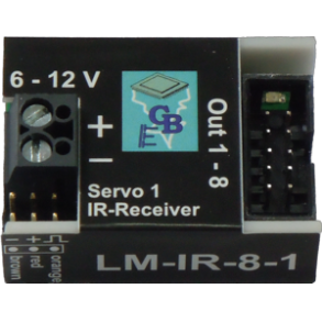 Mini Infrared Light Module LM-IR-8-1
