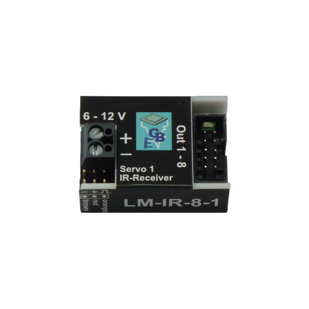 Mini Infrared Light Module LM-IR-8-1