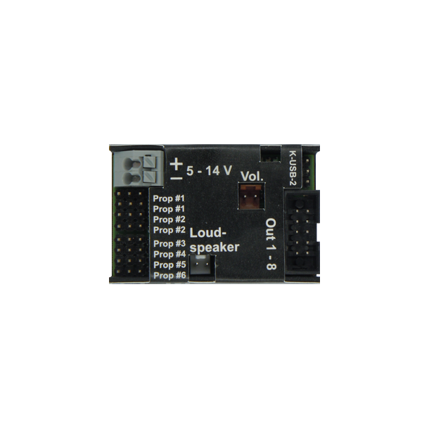 Mini Sound Module MSM-1