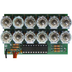 En-kanal-Multiswitch 24 (Graupner)