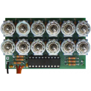 En-kanal-Multiswitch 24 (Graupner)