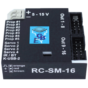 Switching Module RC-SM-16