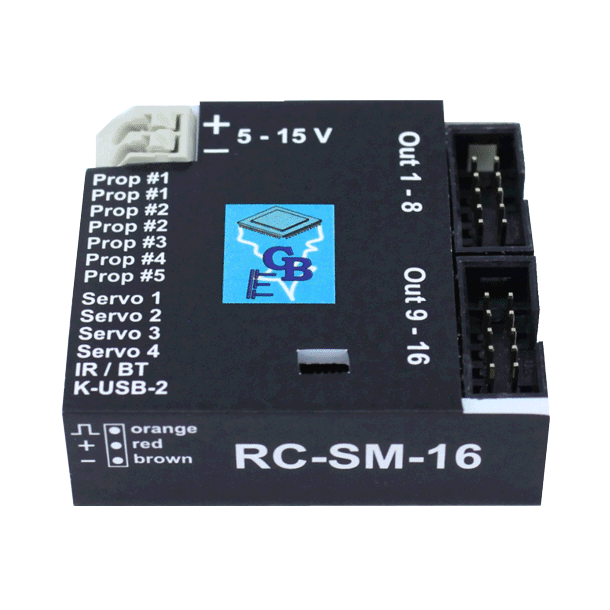 Switching Module RC-SM-16