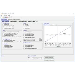 Fartregulator UFR-1230-Dobbelt