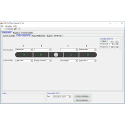 Fartregulator UFR-1230-Dobbelt