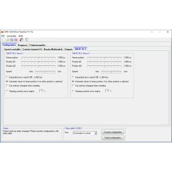 Fartregulator UFR-1230-Dobbelt