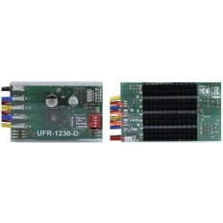 Fartregulator UFR-1230-Dobbelt