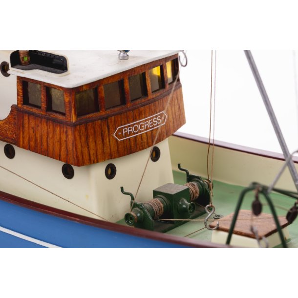 Progress, skala 1/60