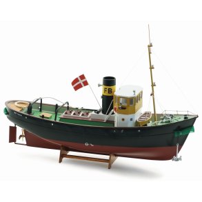 Ymer, slbebd i skala 1/60