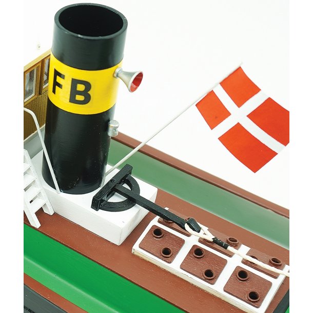 Ymer, slbebd i skala 1/60