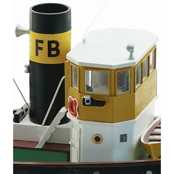 Ymer, slbebd i skala 1/60