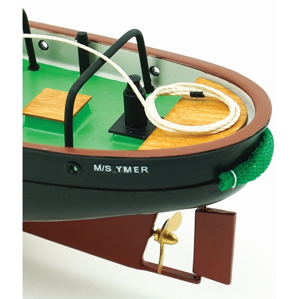 Ymer, slbebd i skala 1/60