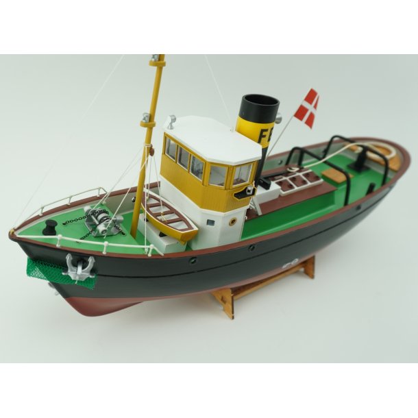 Ymer, slbebd i skala 1/60